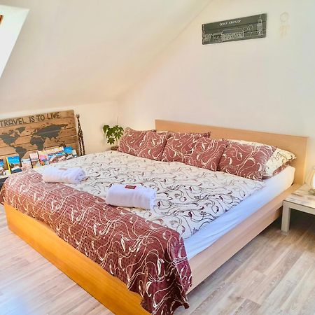 Apartmán Castle view Český Krumlov Esterno foto