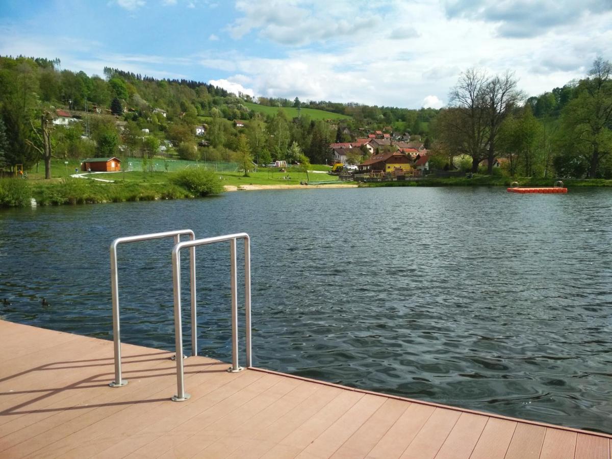 Apartmán Castle view Český Krumlov Esterno foto