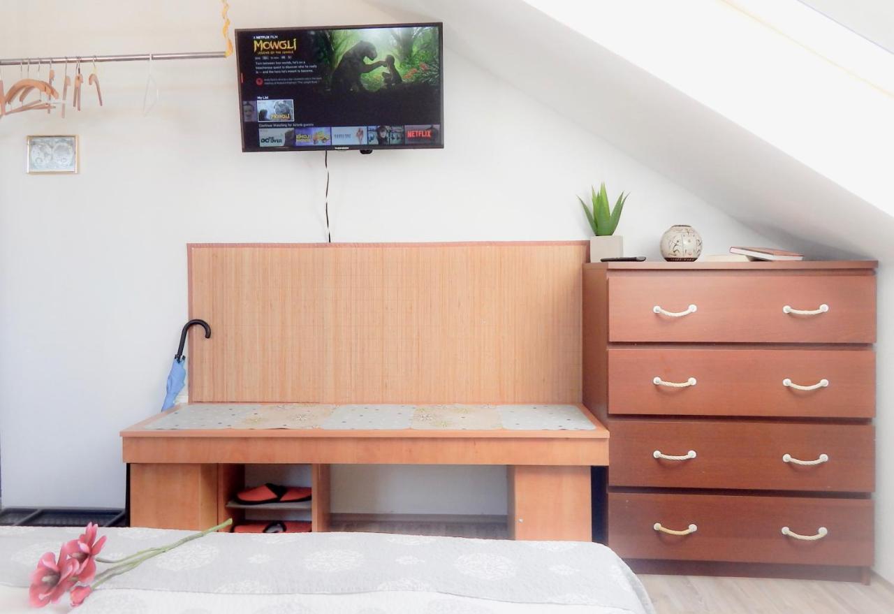 Apartmán Castle view Český Krumlov Esterno foto
