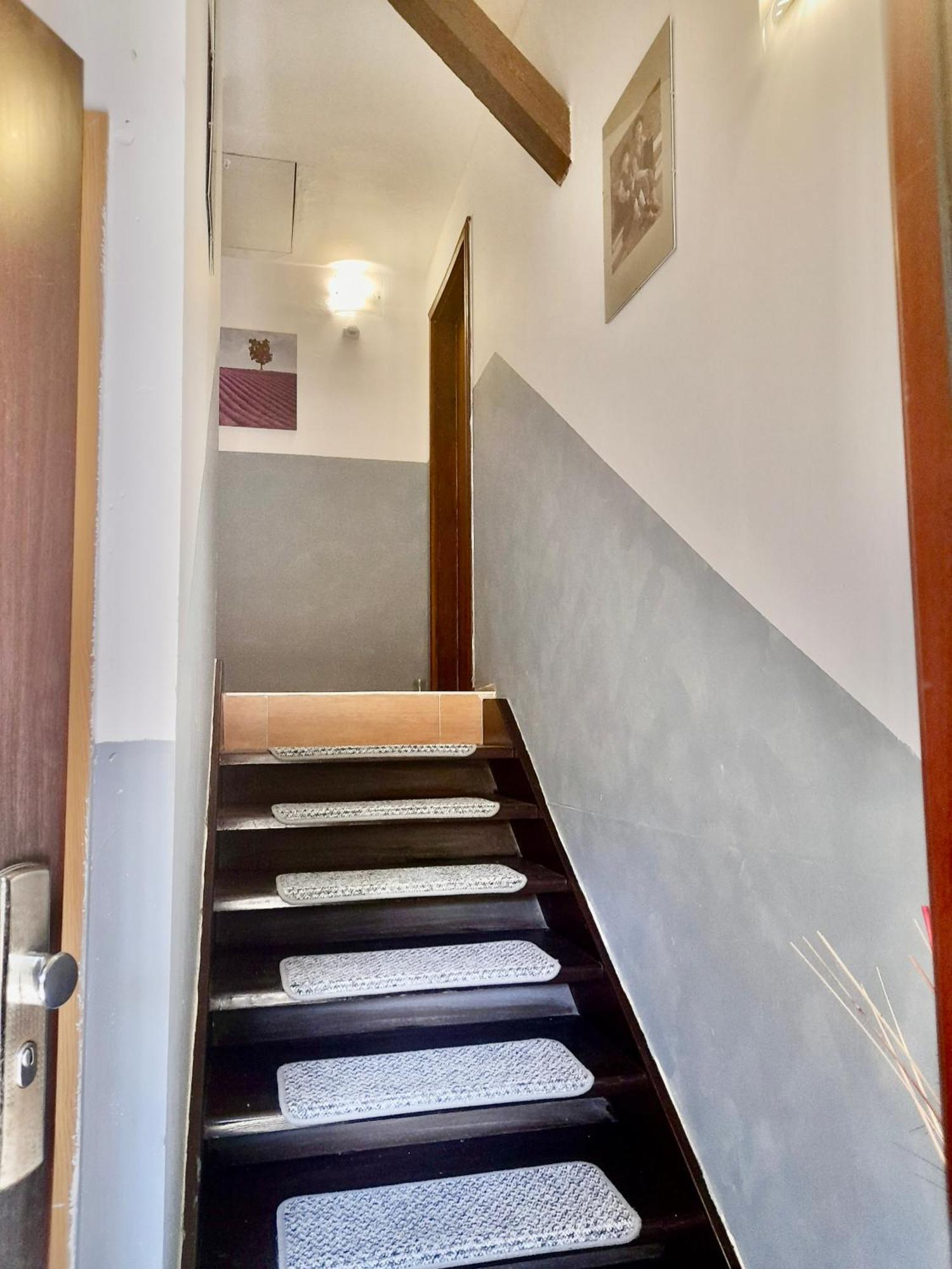 Apartmán Castle view Český Krumlov Esterno foto