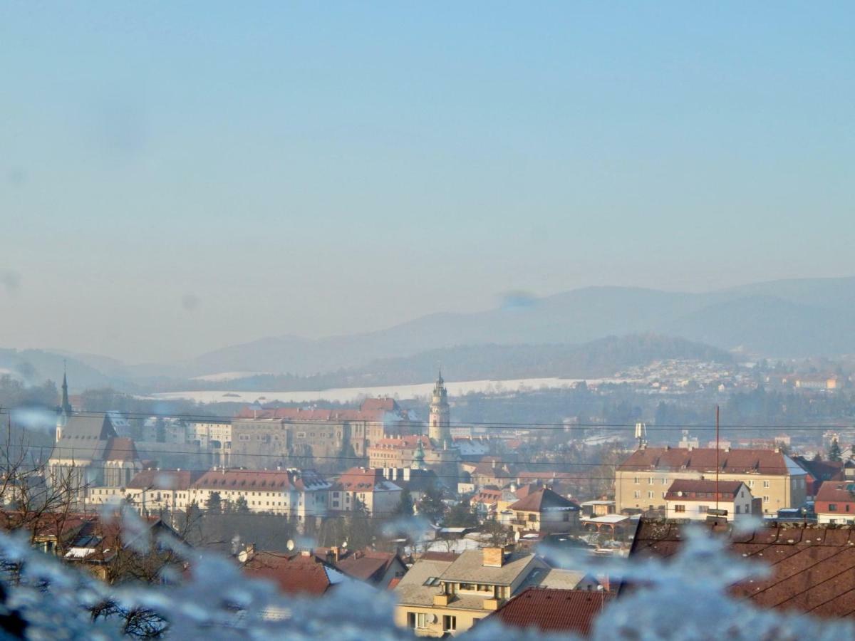 Apartmán Castle view Český Krumlov Esterno foto